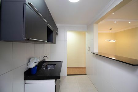 Apartamento à venda com 44m², 2 quartos e 1 vaga Apartamento à venda com 44m², 2 quartos e 1 vagaCozinha - Armários