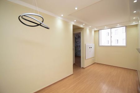 Sala de apartamento à venda com 2 quartos, 44m² em Gopouva, Guarulhos