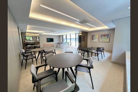 Apartamento à venda com 3 quartos, 85m² em Santo Agostinho, Belo Horizonte