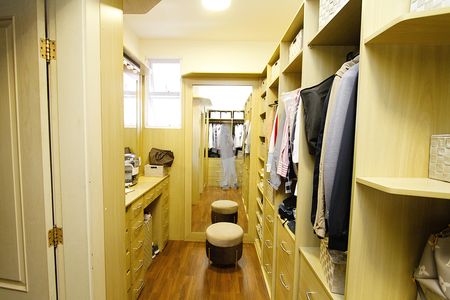 Casa para alugar com 360m², 5 quartos e 3 vagasCloset da suíte 1