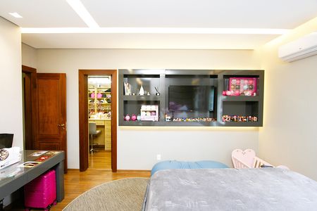 Casa para alugar com 360m², 5 quartos e 3 vagasQuarto 3 - Suíte