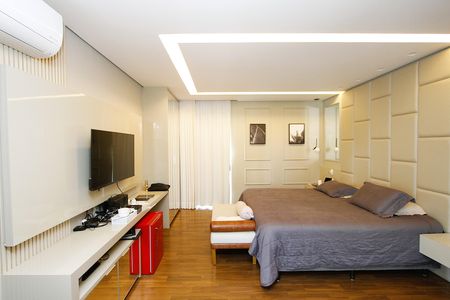 Casa para alugar com 360m², 5 quartos e 3 vagasQuarto 1 - Suíte