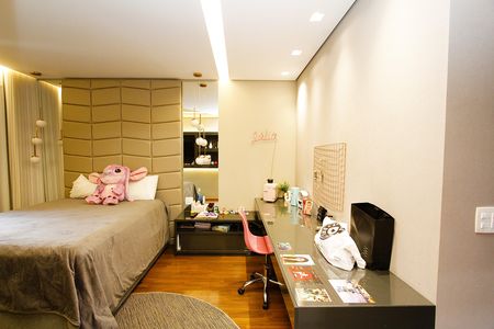 Casa para alugar com 360m², 5 quartos e 3 vagasQuarto 3 - Suíte