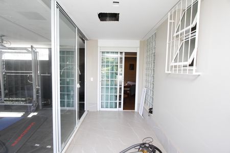 Casa para alugar com 360m², 5 quartos e 3 vagasVaranda
