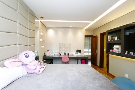 Casa para alugar com 360m², 5 quartos e 3 vagasQuarto 3 - Suíte