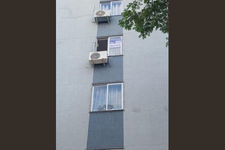 Fachada/ Placa RHMH-18 de apartamento para alugar com 3 quartos, 70m² em Manacás, Belo Horizonte