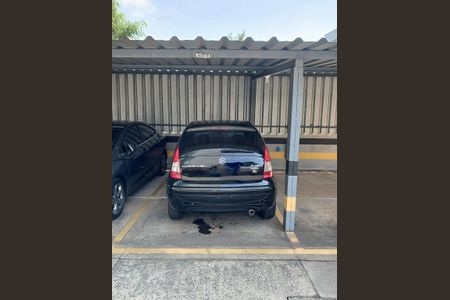 Vaga de garagem de apartamento para alugar com 3 quartos, 70m² em Manacás, Belo Horizonte