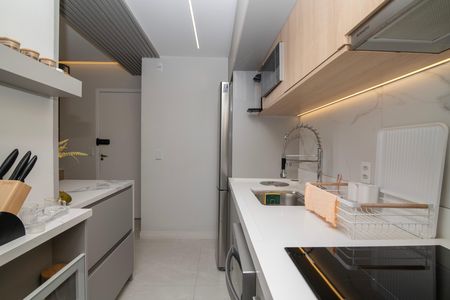 Apartamento para alugar com 64m², 2 quartos e 1 vaga Apartamento para alugar com 64m², 2 quartos e 1 vagaCozinha