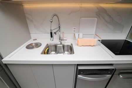 Apartamento para alugar com 64m², 2 quartos e 1 vaga Apartamento para alugar com 64m², 2 quartos e 1 vagaCozinha