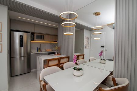 Apartamento para alugar com 64m², 2 quartos e 1 vaga Apartamento para alugar com 64m², 2 quartos e 1 vagaSala