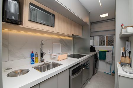 Apartamento para alugar com 64m², 2 quartos e 1 vaga Apartamento para alugar com 64m², 2 quartos e 1 vagaCozinha
