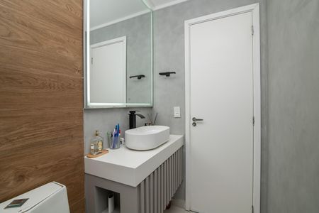 Apartamento para alugar com 64m², 2 quartos e 1 vaga Apartamento para alugar com 64m², 2 quartos e 1 vagaBanheiro Social