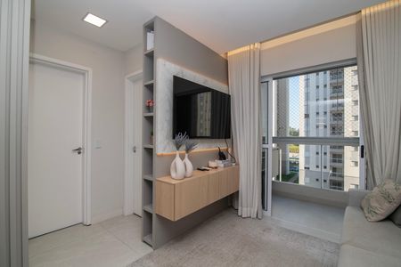 Apartamento para alugar com 64m², 2 quartos e 1 vaga Apartamento para alugar com 64m², 2 quartos e 1 vagaSala
