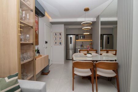 Apartamento para alugar com 64m², 2 quartos e 1 vaga Apartamento para alugar com 64m², 2 quartos e 1 vagaSala