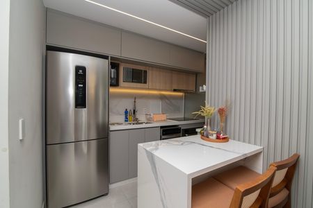 Apartamento para alugar com 64m², 2 quartos e 1 vaga Apartamento para alugar com 64m², 2 quartos e 1 vagaCozinha