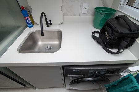 Apartamento para alugar com 64m², 2 quartos e 1 vaga Apartamento para alugar com 64m², 2 quartos e 1 vagaÁrea de Serviço