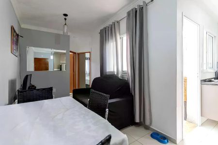 Apartamento à venda com 2 quartos, 38m² em Parque Capuava, Santo André