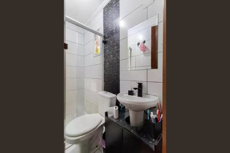 Apartamento à venda com 2 quartos, 38m² em Parque Capuava, Santo André