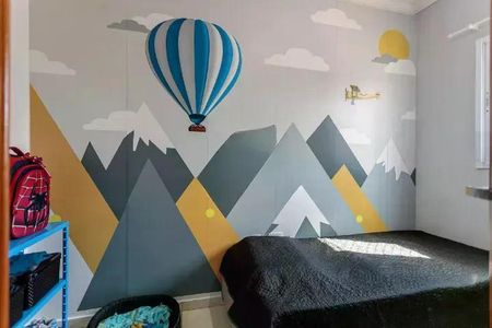 Apartamento à venda com 2 quartos, 38m² em Parque Capuava, Santo André