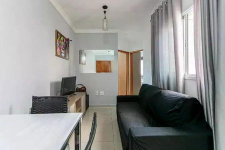 Apartamento à venda com 2 quartos, 38m² em Parque Capuava, Santo André