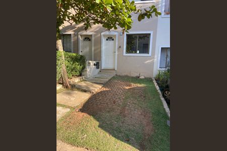 Casa de condomínio à venda com 144m², 2 quartos e 1 vaga Casa de condomínio à venda com 144m², 2 quartos e 1 vagaFachada casa
