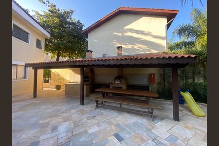 Casa de condomínio à venda com 144m², 2 quartos e 1 vaga Casa de condomínio à venda com 144m², 2 quartos e 1 vagaÁrea comum - Churrasqueira