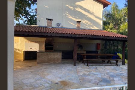 Casa de condomínio à venda com 144m², 2 quartos e 1 vaga Casa de condomínio à venda com 144m², 2 quartos e 1 vagaÁrea comum - Churrasqueira