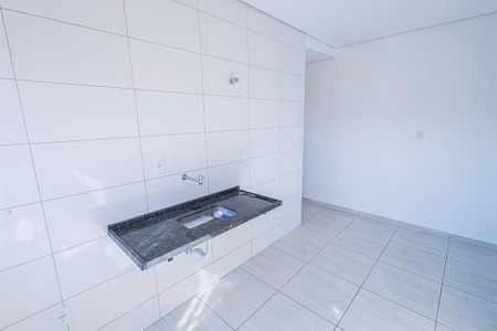 Cozinha de casa à venda com 2 quartos, 180m² em São Benedito, Belo Horizonte
