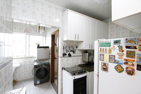Apartamento à venda com 83m², 3 quartos e 2 vagasCozinha