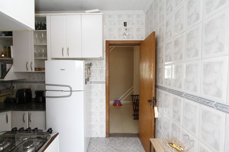 Apartamento à venda com 83m², 3 quartos e 2 vagasCozinha