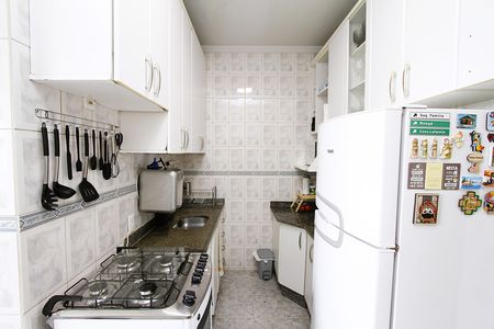Apartamento à venda com 83m², 3 quartos e 2 vagasCozinha
