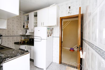 Apartamento à venda com 83m², 3 quartos e 2 vagasCozinha