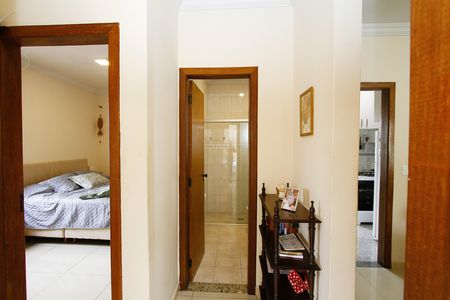 Apartamento à venda com 83m², 3 quartos e 2 vagasCorredor