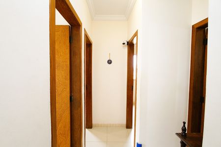 Apartamento à venda com 83m², 3 quartos e 2 vagasCorredor