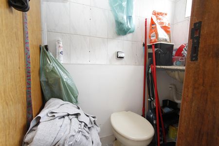 Apartamento à venda com 83m², 3 quartos e 2 vagasÁrea de Serviço