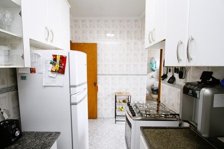 Apartamento à venda com 83m², 3 quartos e 2 vagasCozinha