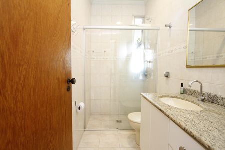 Apartamento à venda com 83m², 3 quartos e 2 vagasBanheiro Social