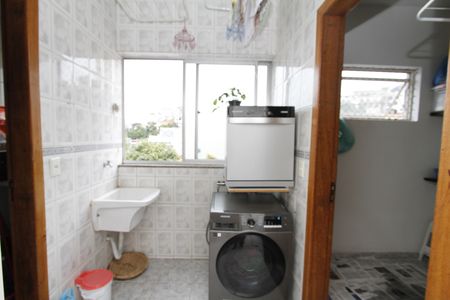 Apartamento à venda com 83m², 3 quartos e 2 vagasÁrea de Serviço