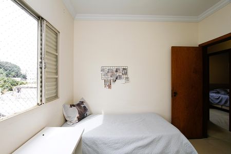 Apartamento à venda com 83m², 3 quartos e 2 vagasQuarto 3