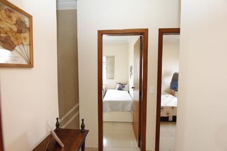Apartamento à venda com 83m², 3 quartos e 2 vagasCorredor