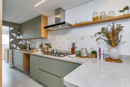 Apartamento à venda com 91m², 3 quartos e 1 vaga