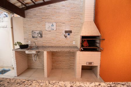 Casa à venda com 294m², 4 quartos e 10 vagas Casa à venda com 294m², 4 quartos e 10 vagasÁrea gourmet