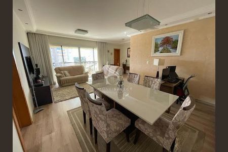 Apartamento à venda com 3 quartos, 134m² em Jardim Monte Kemel, São Paulo