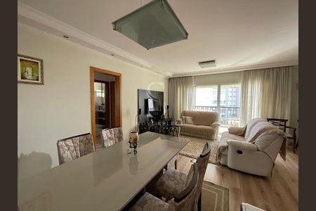 Apartamento à venda com 3 quartos, 134m² em Jardim Monte Kemel, São Paulo