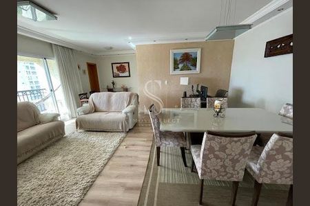 Apartamento à venda com 3 quartos, 134m² em Jardim Monte Kemel, São Paulo