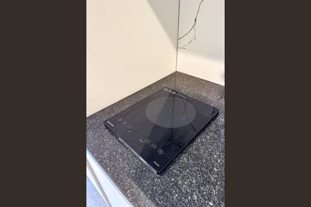 Studio à venda com 33m², 1 quarto e sem vagaCozinha