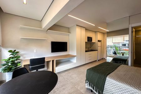 Studio de kitnet/studio à venda com 1 quarto, 33m² em Alto da Mooca, São Paulo
