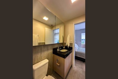 Studio à venda com 33m², 1 quarto e sem vagaBanheiro