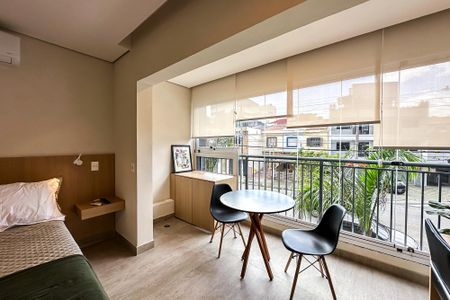 Studio à venda com 33m², 1 quarto e sem vagaStudio
