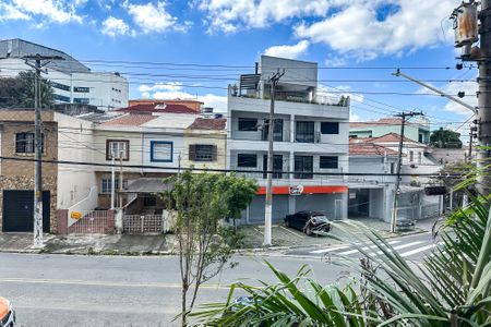 Vista de kitnet/studio à venda com 1 quarto, 33m² em Alto da Mooca, São Paulo
